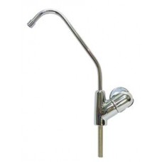 Image of a Deluxe Fin Handle Faucet